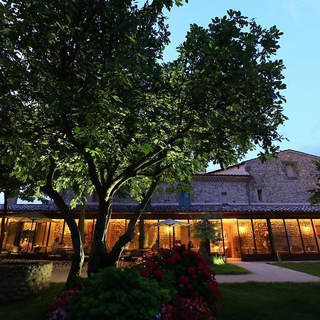 Hotel & Restaurants - Maison Chabran Pont-de-l'Isere Ngoại thất bức ảnh