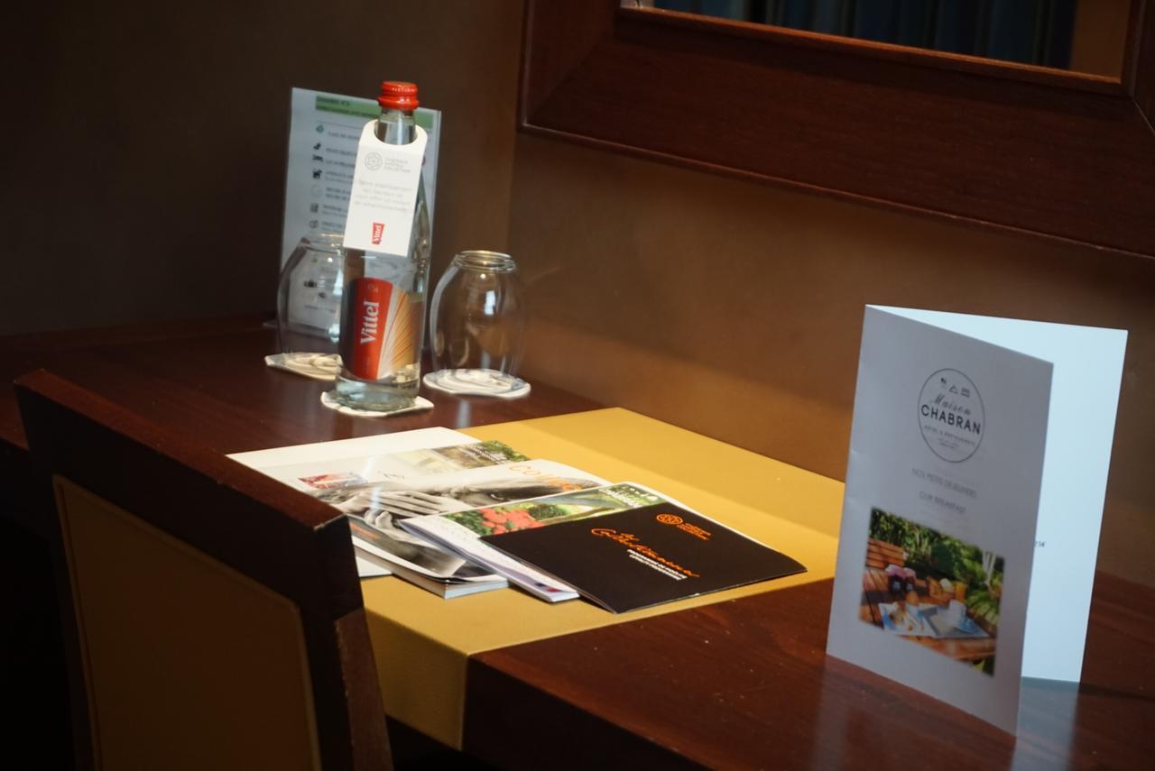 Hotel & Restaurants - Maison Chabran Pont-de-l'Isere Ngoại thất bức ảnh