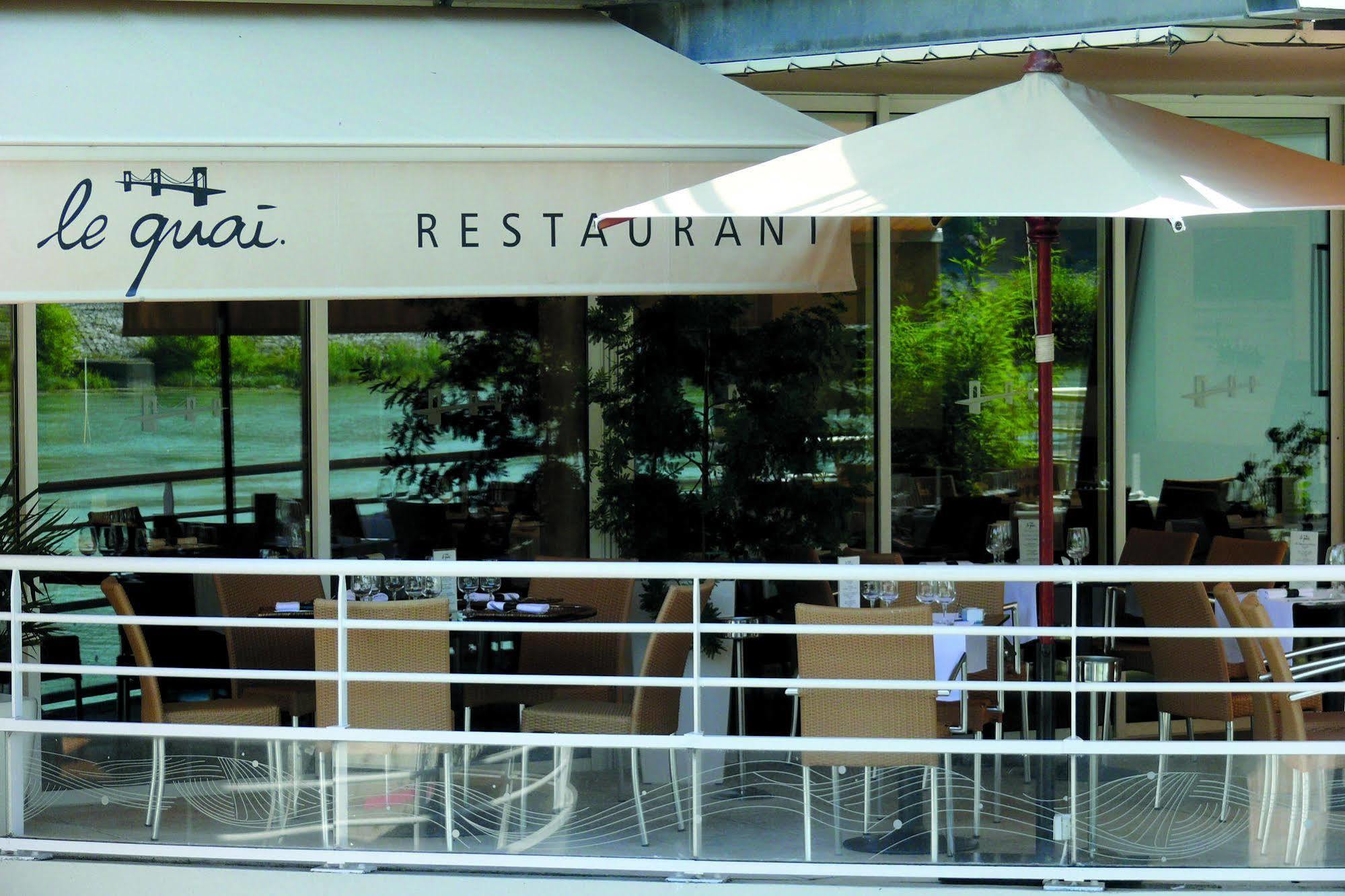Hotel & Restaurants - Maison Chabran Pont-de-l'Isere Ngoại thất bức ảnh